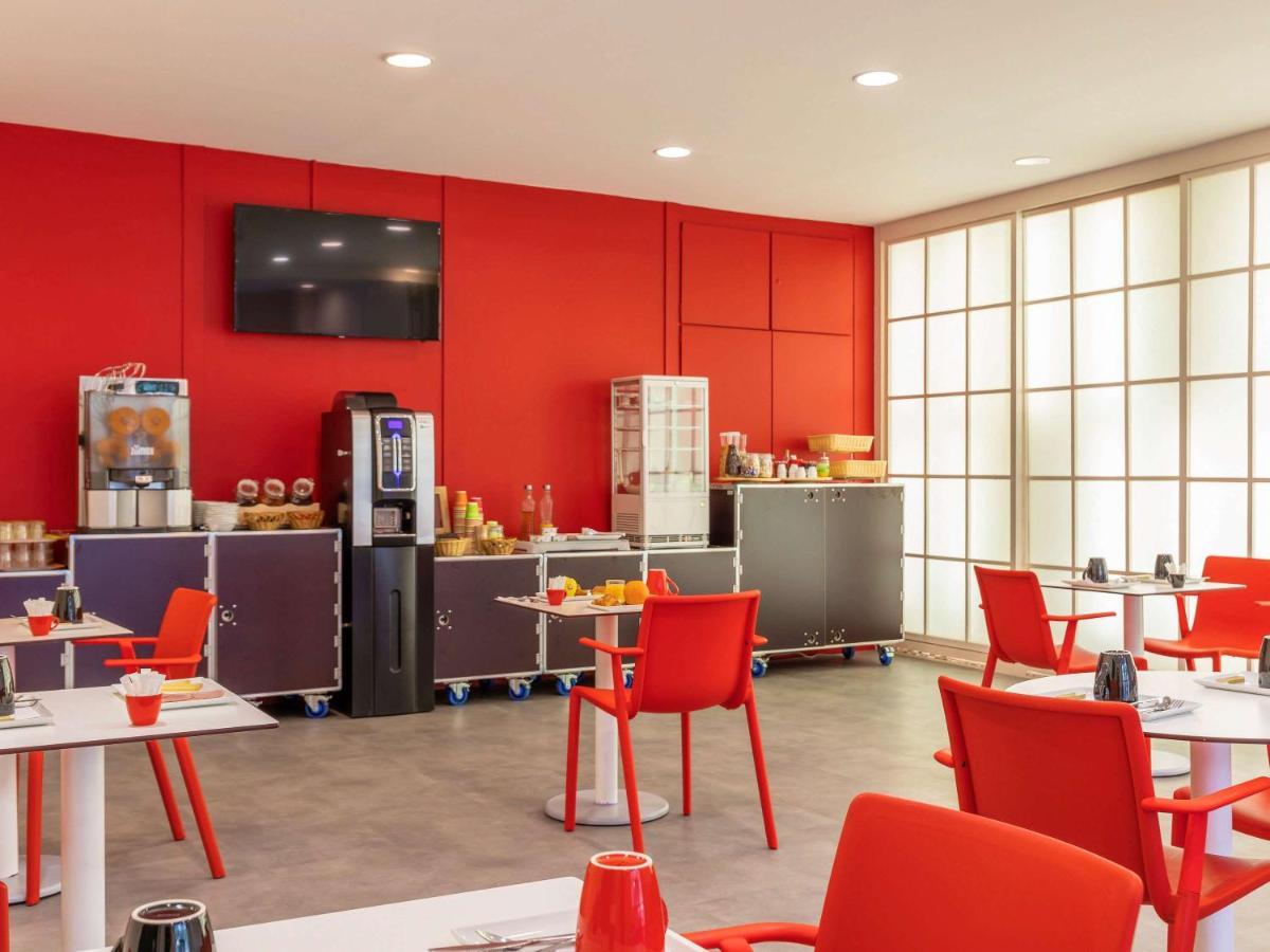 Отель Ibis Styles Paris Saint Denis La Plaine Экстерьер фото