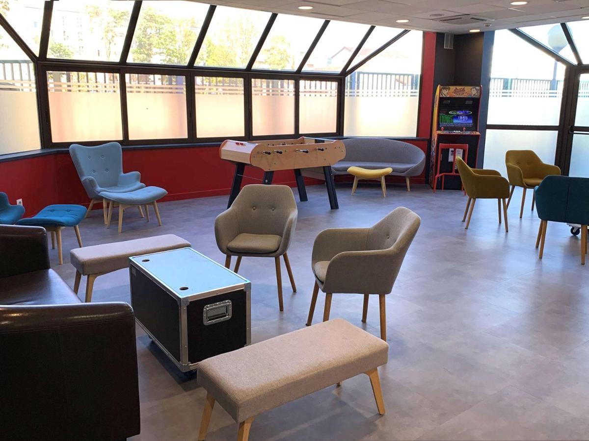 Отель Ibis Styles Paris Saint Denis La Plaine Экстерьер фото