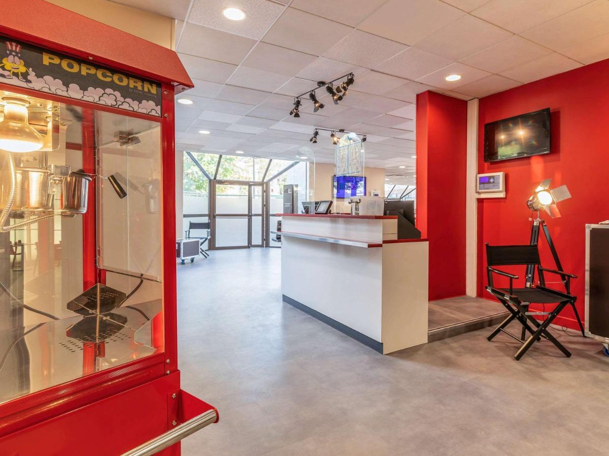 Отель Ibis Styles Paris Saint Denis La Plaine Экстерьер фото
