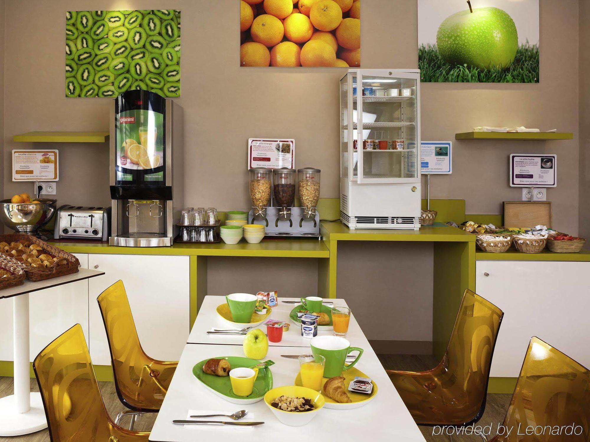Отель Ibis Styles Paris Saint Denis La Plaine Экстерьер фото