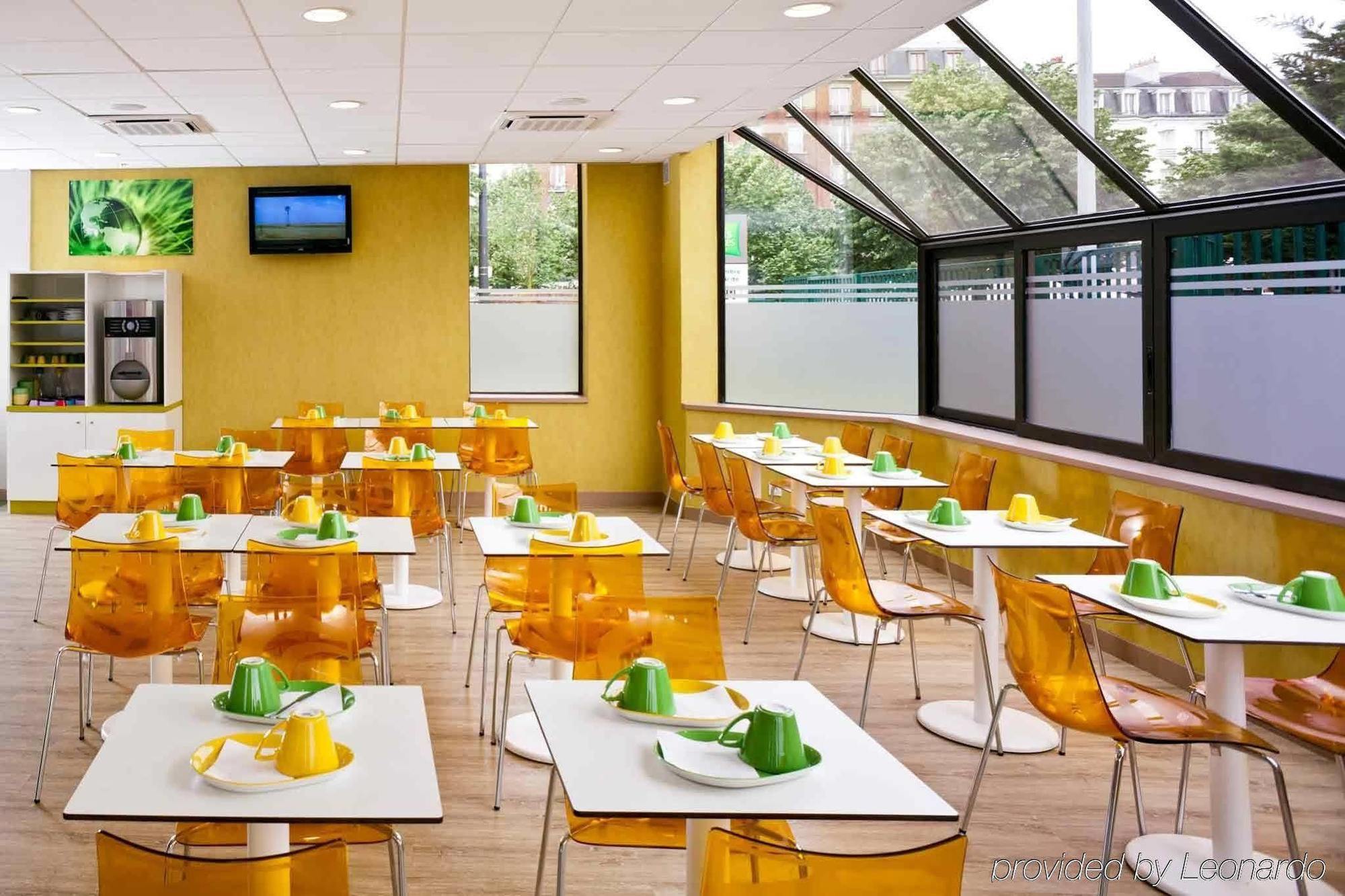 Отель Ibis Styles Paris Saint Denis La Plaine Экстерьер фото