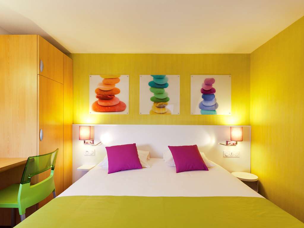 Отель Ibis Styles Paris Saint Denis La Plaine Номер фото