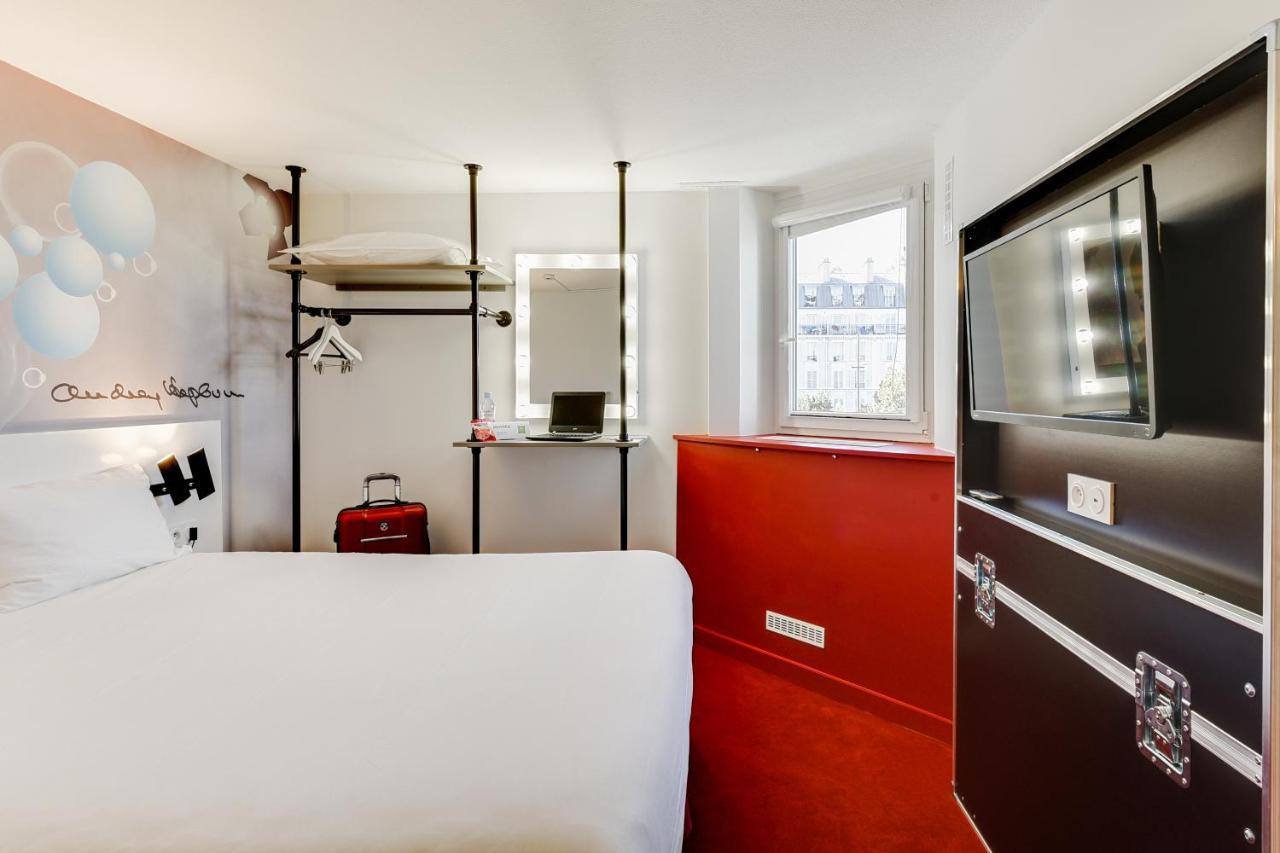 Отель Ibis Styles Paris Saint Denis La Plaine Экстерьер фото