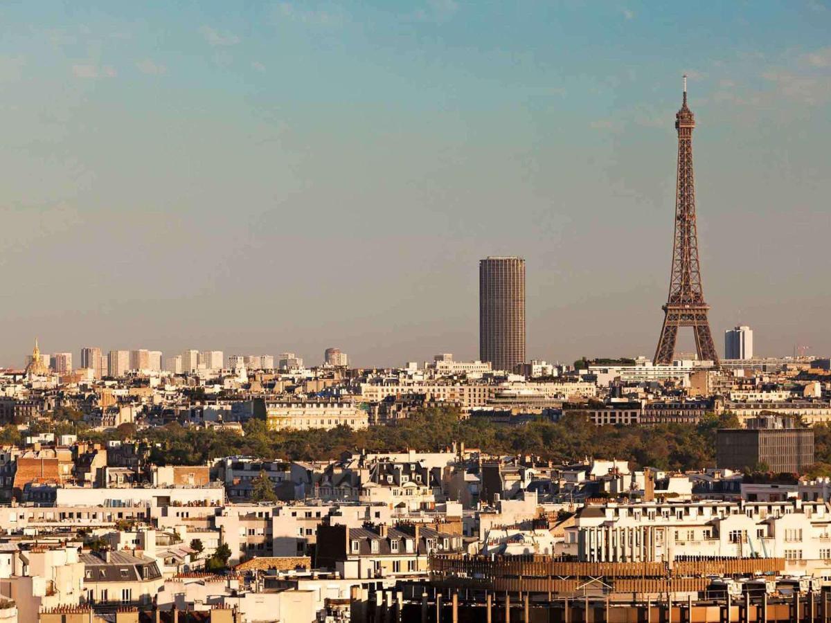 Отель Ibis Styles Paris Saint Denis La Plaine Экстерьер фото